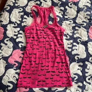 Juicy Couture Eyelash Tank